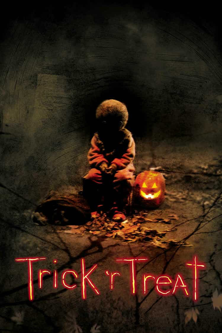 Poster for Trick 'r Treat